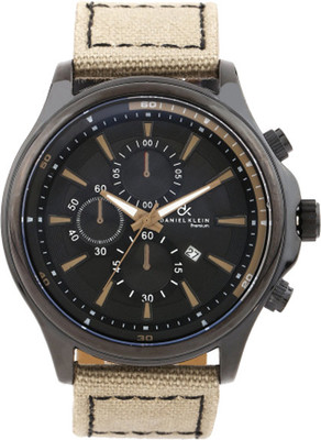 

Daniel Klein DK10258-6 Watch - For Men