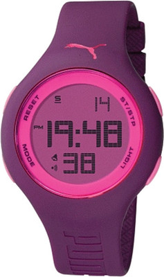 

Puma PU910801012 Ssteele Collection Watch - For Women
