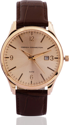 

French Connection FC1123GGN Watch - For Men