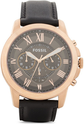

Fossil FS5085I Hybrid Watch - For Men