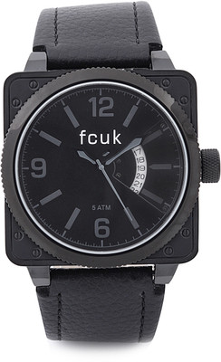 

French Connection NFC1066BBGGN Watch - For Men