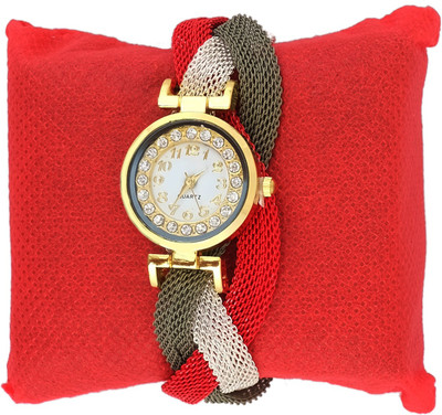 

Super Drool SD0310_WT_RED Watch - For Women