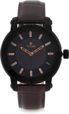 

Titan 2526NL01 HTSE Watch - For Women