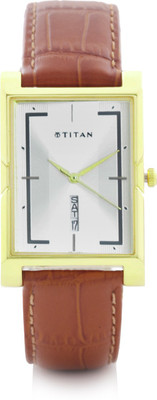 

Titan 1641YL03 Watch - For Men