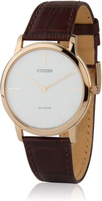 Citizen AR1113-12A Eco Drive Analog Watch  - For Men   Watches  (Citizen)