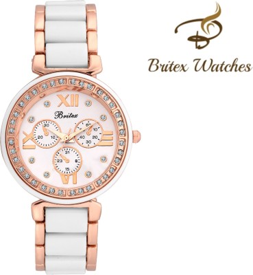 Britex BT4054 La Magnifique Watch  - For Women   Watches  (Britex)