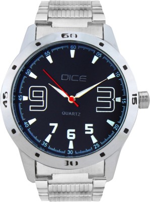 Dice NMB-B099-4270 Numbers Analog Watch  - For Men   Watches  (Dice)