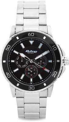 Titan 90040KM01 Analog Watch  - For Men   Watches  (Titan)