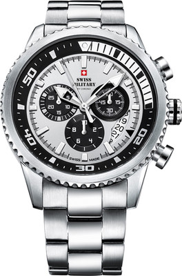 

Swiss Military SM34042.02 Watch - For Men