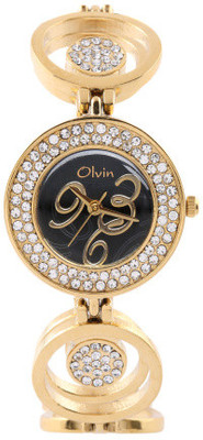 

Olvin 1650 YM03 Watch - For Women