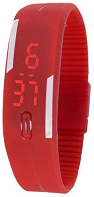 View SVM Digital5 Digital Watch  - For Men Wrist Watches Price Online(SVM)