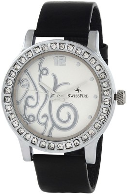 SwissFire 006SL001 Watch  - For Women   Watches  (SwissFire)