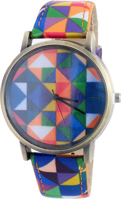 

Super Drool ST2986_WT_PURPLE_GA Watch - For Women