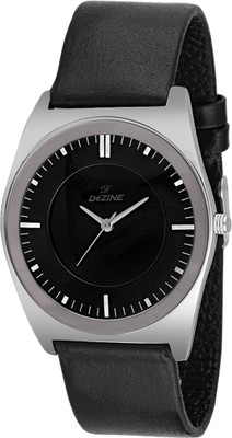 

Dezine DZ-GR146-BLK Shefer Watch - For Men