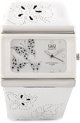 

Q&Q GV79J016Y Watch - For Women
