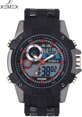Xemex ST612NP01 Sports Analog Watch  - For Men   Watches  (Xemex)