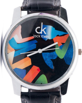 

Jack Klein Graphic G5 Watch - For Men