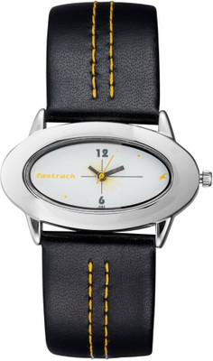 

Fastrack 9650sl03 Watch - For Women