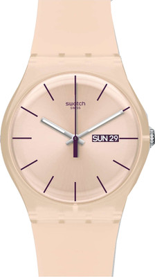 Swatch SUOT700 New Gent Watch - For Women