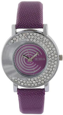 

Horra HR816FSSW051 Watch - For Women