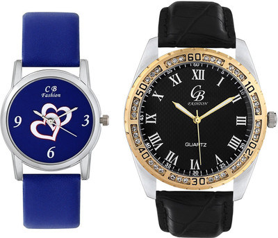 

CB Fashion 110-208 Watch - For Couple