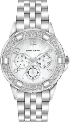 

Giordano 2507-22 Watch - For Women