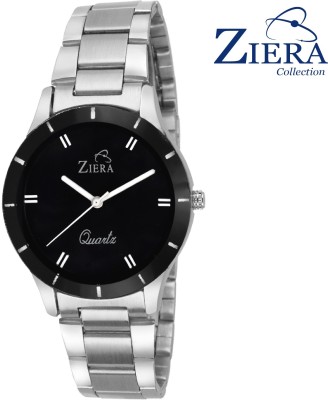 Ziera ZR-8005 Special dezined Silver collection formal Watch  - For Women   Watches  (Ziera)