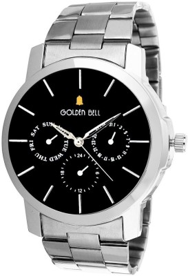 Golden Bell GB1260SM01 Casual Analog Watch  - For Men   Watches  (Golden Bell)
