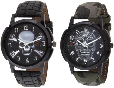 

Evelyn EVE-380-387 Watch - For Men