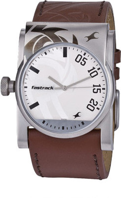 Fastrack 3056SL01 Tattoo Watch - For Men