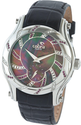 

Cobra Paris WC62022-2 Watch - For Women