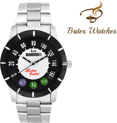 

Britex BT6069 Speedometer Exgantia Watch - For Men