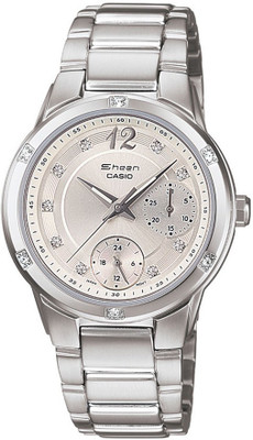

Casio SHN-3017D-7ADR Sheen Watch - For Women