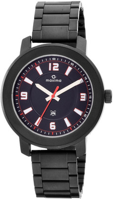 

Maxima 35562CMGB Attivo Watch - For Men
