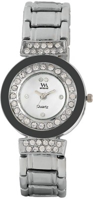 Watch Me WMAL-054-Bax Swiss Watch  - For Girls   Watches  (Watch Me)