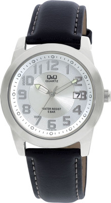 

Q&Q A426-304Y Watch - For Men