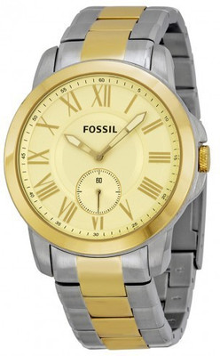 

Fossil FS5026 Watch - For Men