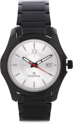 Maxima 25132CMGB Attivo Analog Watch  - For Men   Watches  (Maxima)