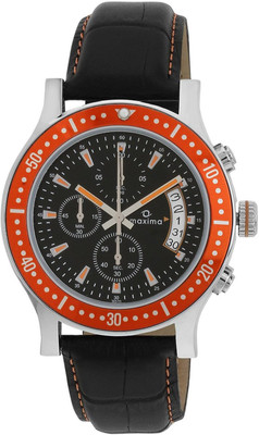 

Maxima 36570LMGI Attivo Watch - For Men