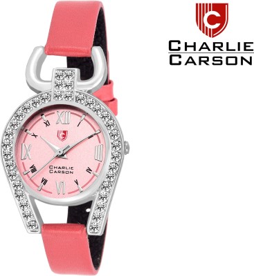 Charlie Carson CC029G Analog Watch  - For Women   Watches  (Charlie Carson)
