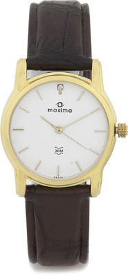 

Maxima 28402LMLY Watch - For Women