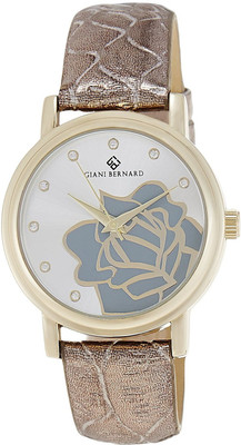 

Giani Bernard GBL-03D Rosey Watch - For Women