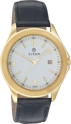 

Titan 9420YL01 Watch - For Men