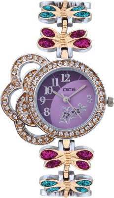 Dice WNG-M137-6958 Wings Watch  - For Women   Watches  (Dice)