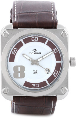 

Maxima 24802LMGI Attivo Watch - For Men