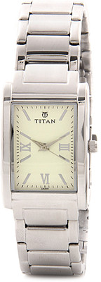 

Titan NC9845SM01J Watch - For Women