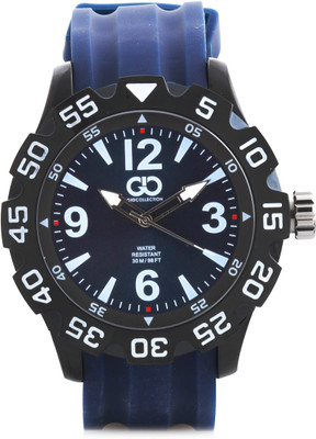 

Gio Collection SU-1557-BLBL Watch - For Men