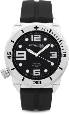 

Q&Q DF02J305Y Watch - For Men