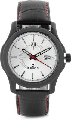 

Maxima 25134LMGB Attivo Watch - For Men