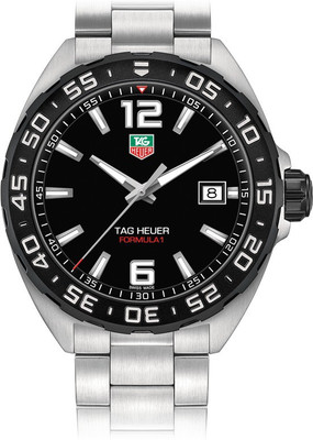 

Tag Heuer WAZ1110.BA0875 Formula 1 Watch - For Men